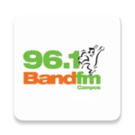 band fm campos 96,1 android application logo